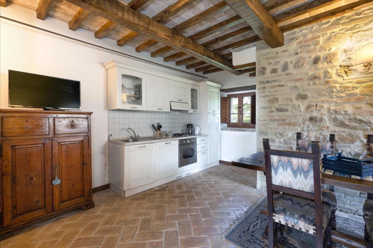 Country House La Casa Paterna Monte Santa Maria Tiberina Exterior photo