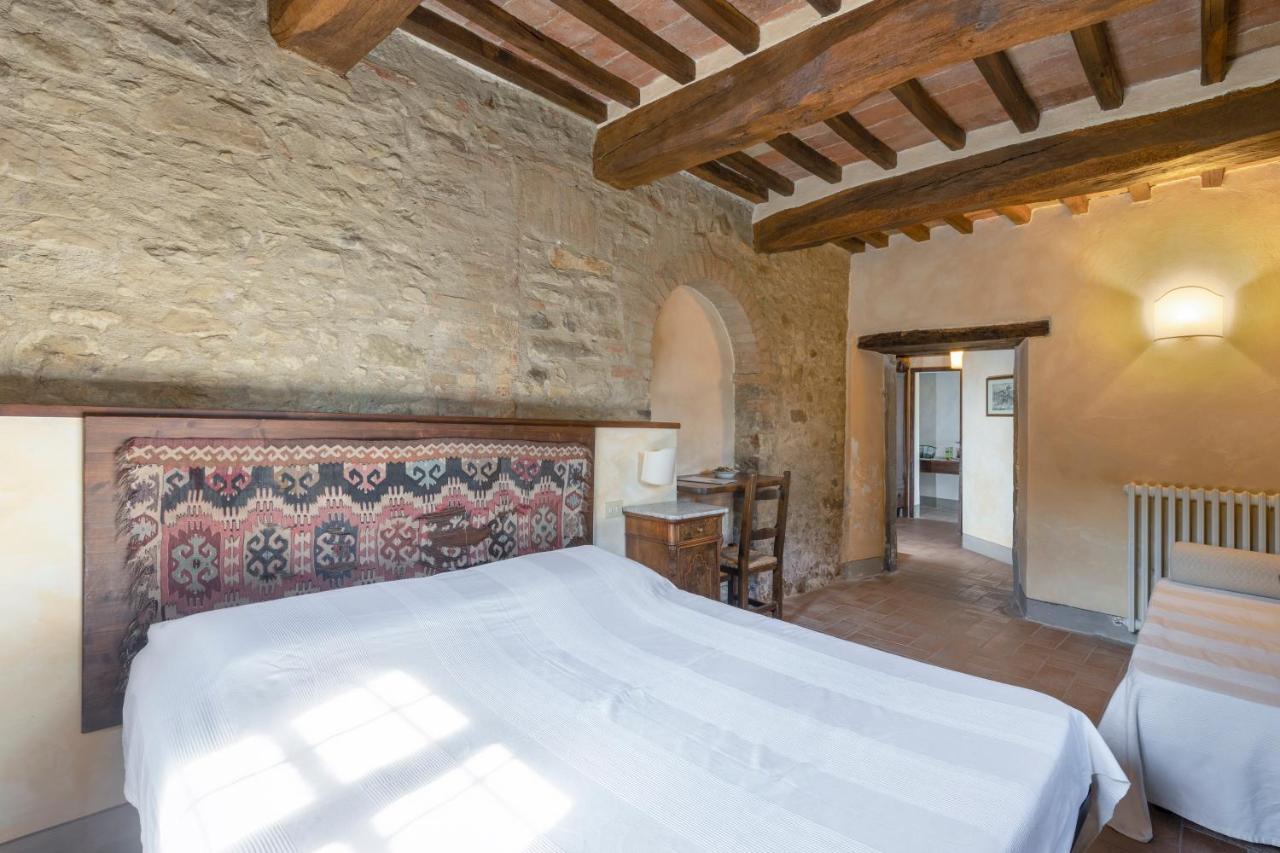 Country House La Casa Paterna Monte Santa Maria Tiberina Exterior photo