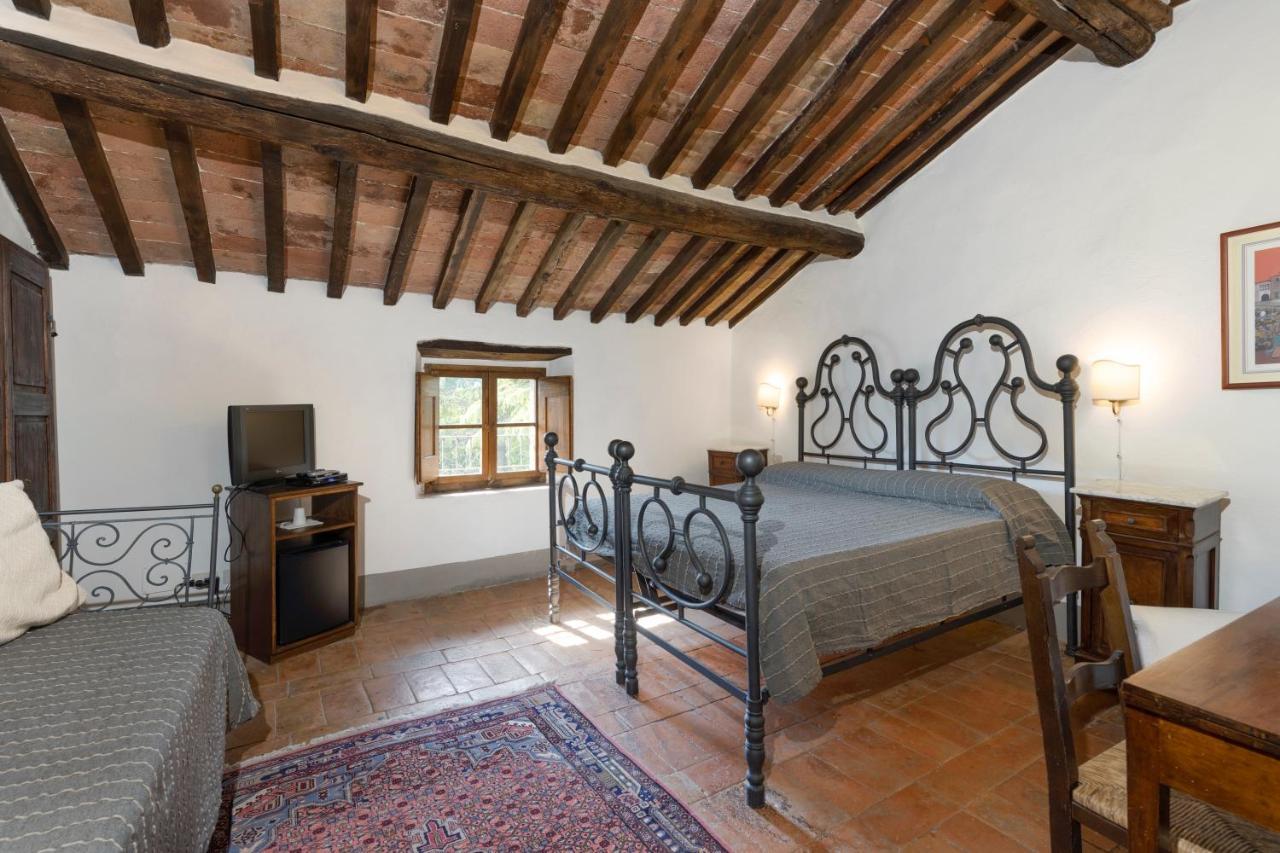 Country House La Casa Paterna Monte Santa Maria Tiberina Exterior photo