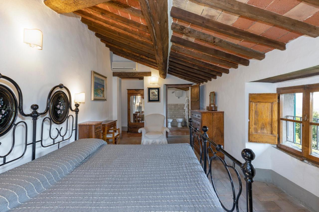 Country House La Casa Paterna Monte Santa Maria Tiberina Exterior photo