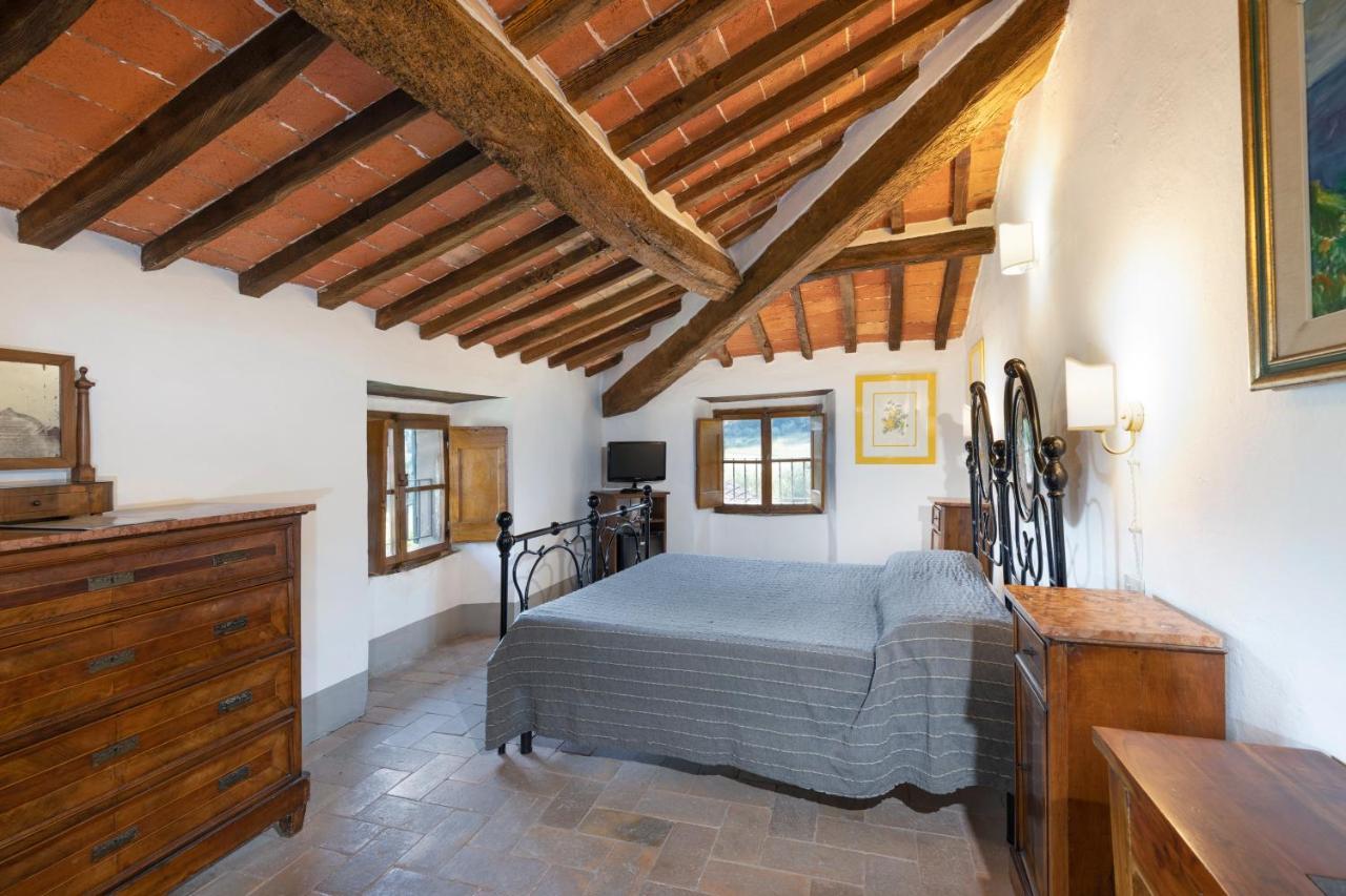 Country House La Casa Paterna Monte Santa Maria Tiberina Exterior photo