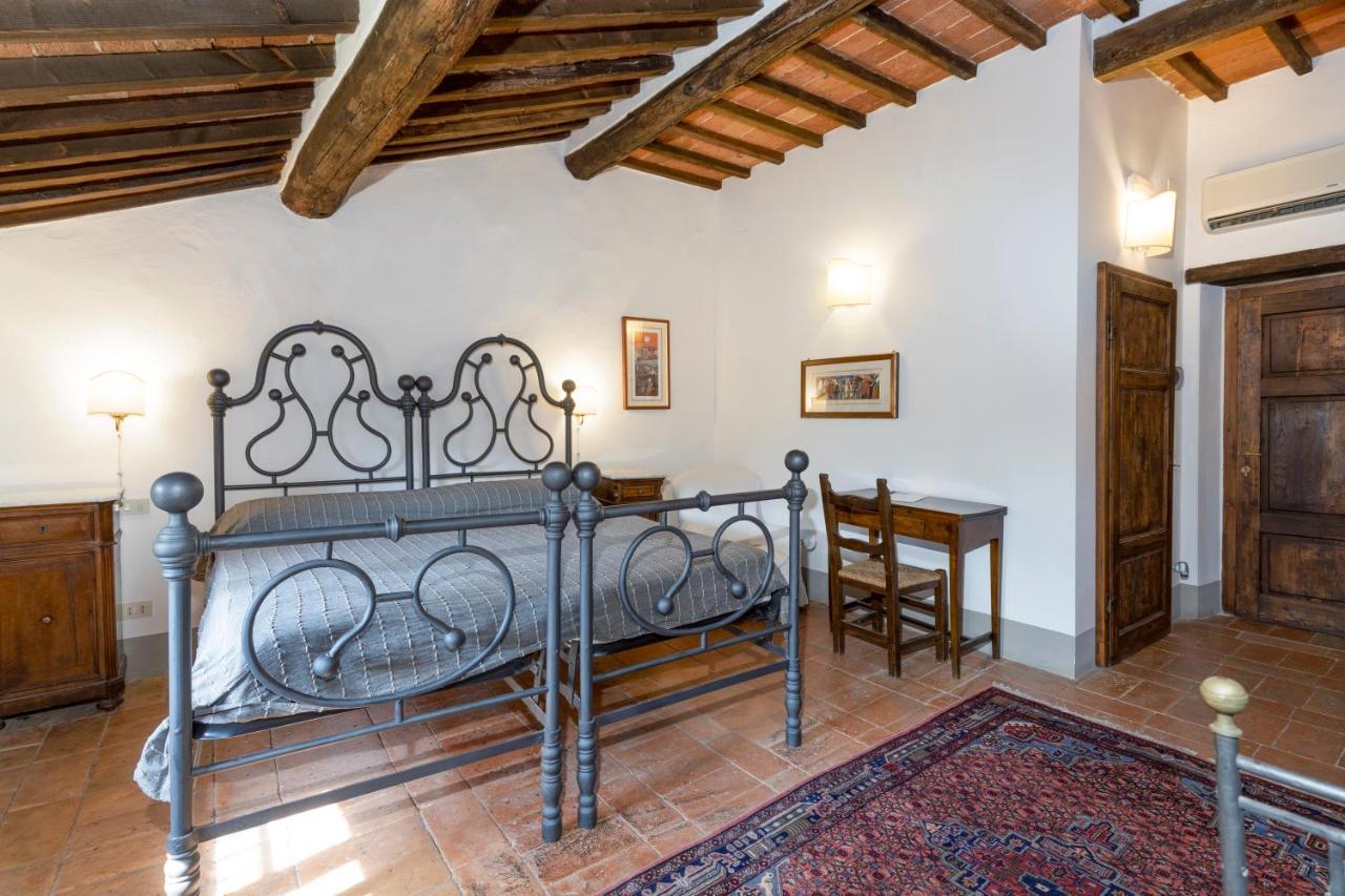 Country House La Casa Paterna Monte Santa Maria Tiberina Exterior photo