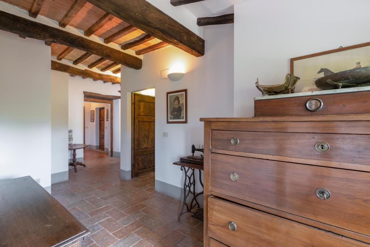 Country House La Casa Paterna Monte Santa Maria Tiberina Exterior photo