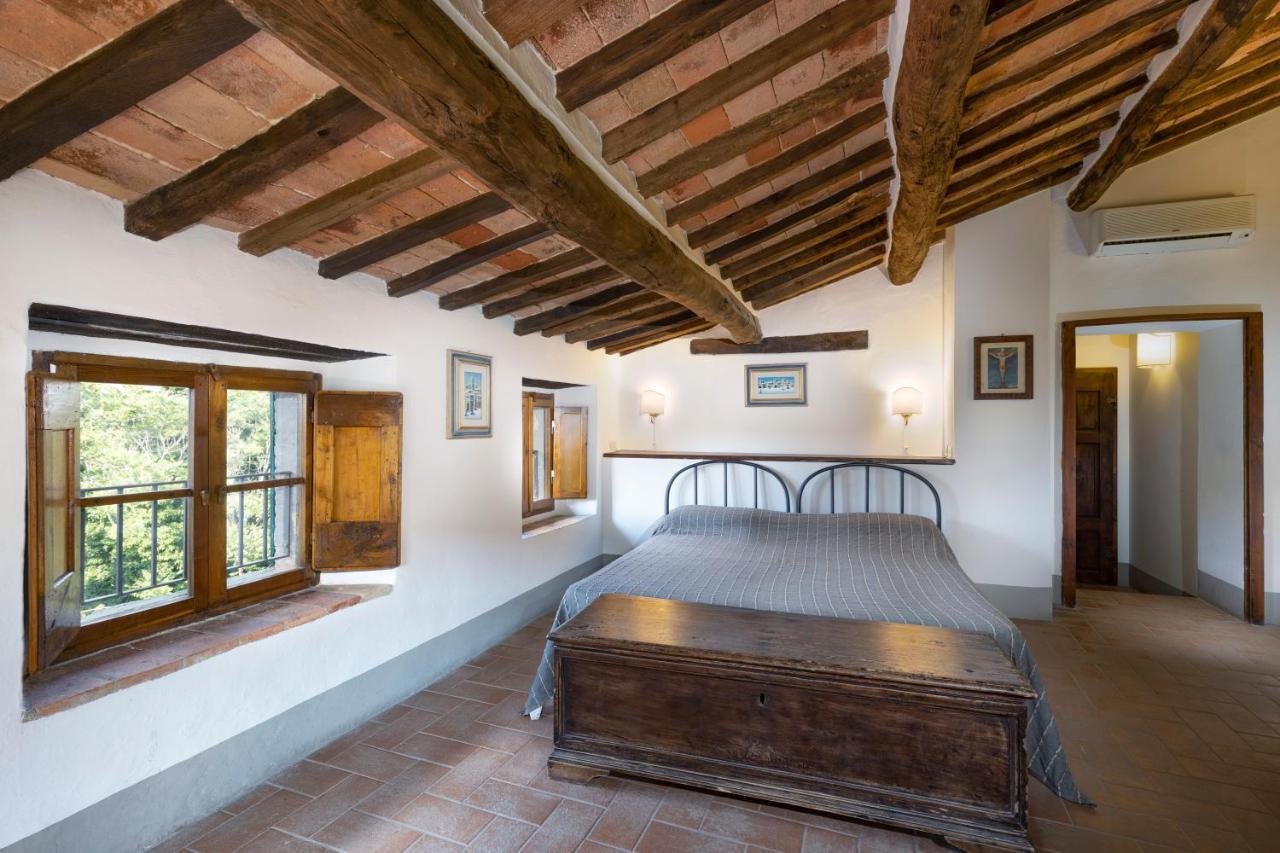 Country House La Casa Paterna Monte Santa Maria Tiberina Exterior photo