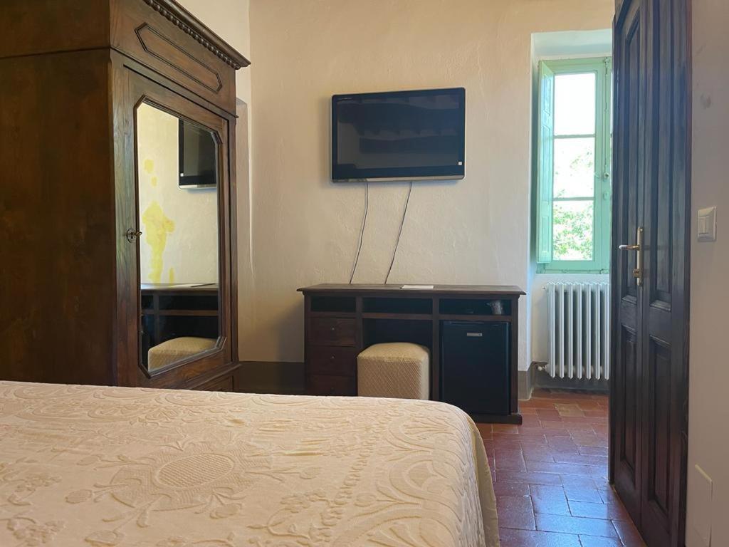 Country House La Casa Paterna Monte Santa Maria Tiberina Exterior photo