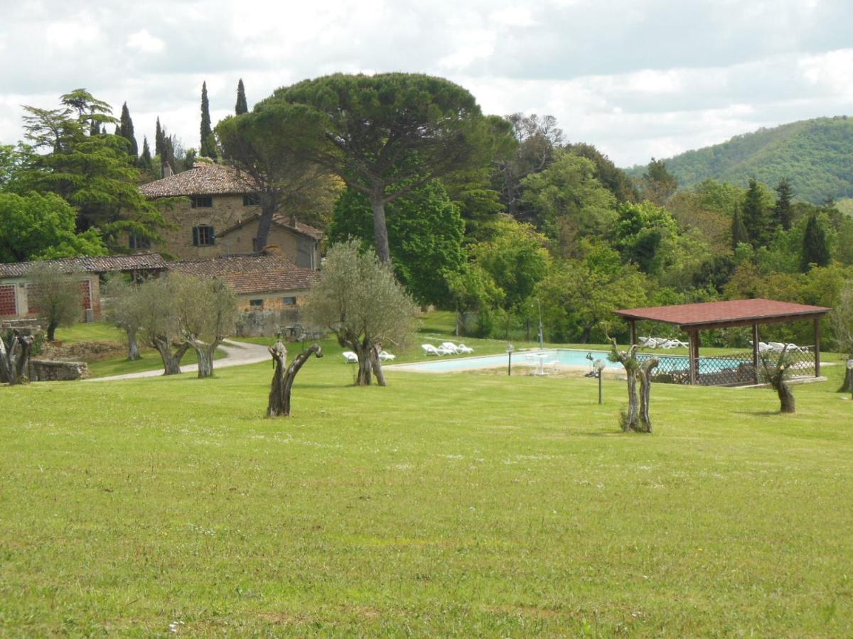 Country House La Casa Paterna Monte Santa Maria Tiberina Exterior photo