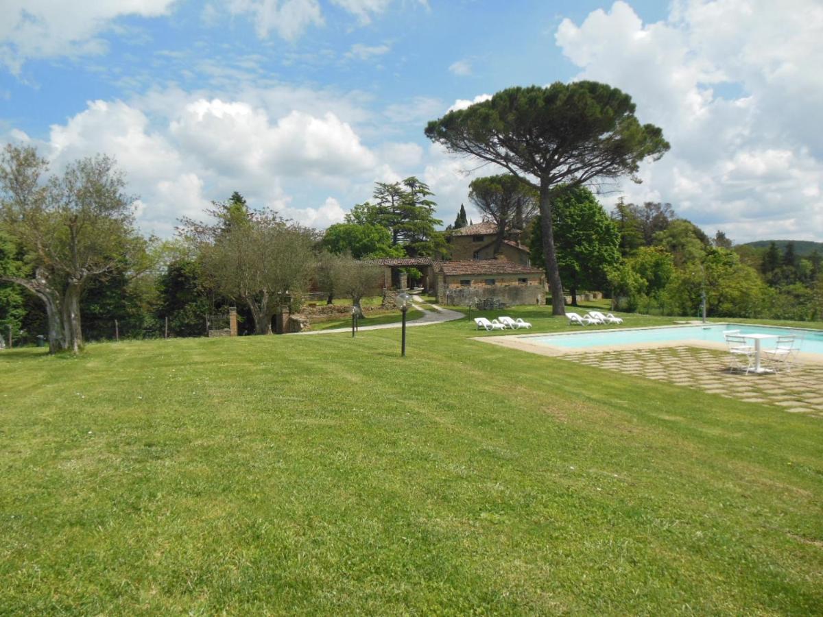 Country House La Casa Paterna Monte Santa Maria Tiberina Exterior photo