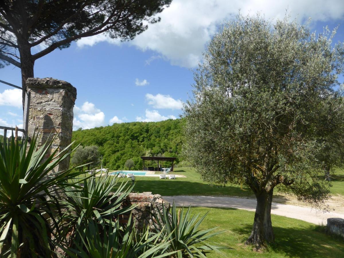 Country House La Casa Paterna Monte Santa Maria Tiberina Exterior photo
