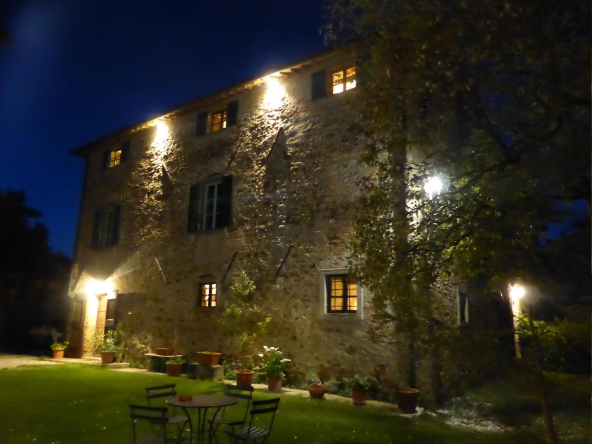 Country House La Casa Paterna Monte Santa Maria Tiberina Exterior photo