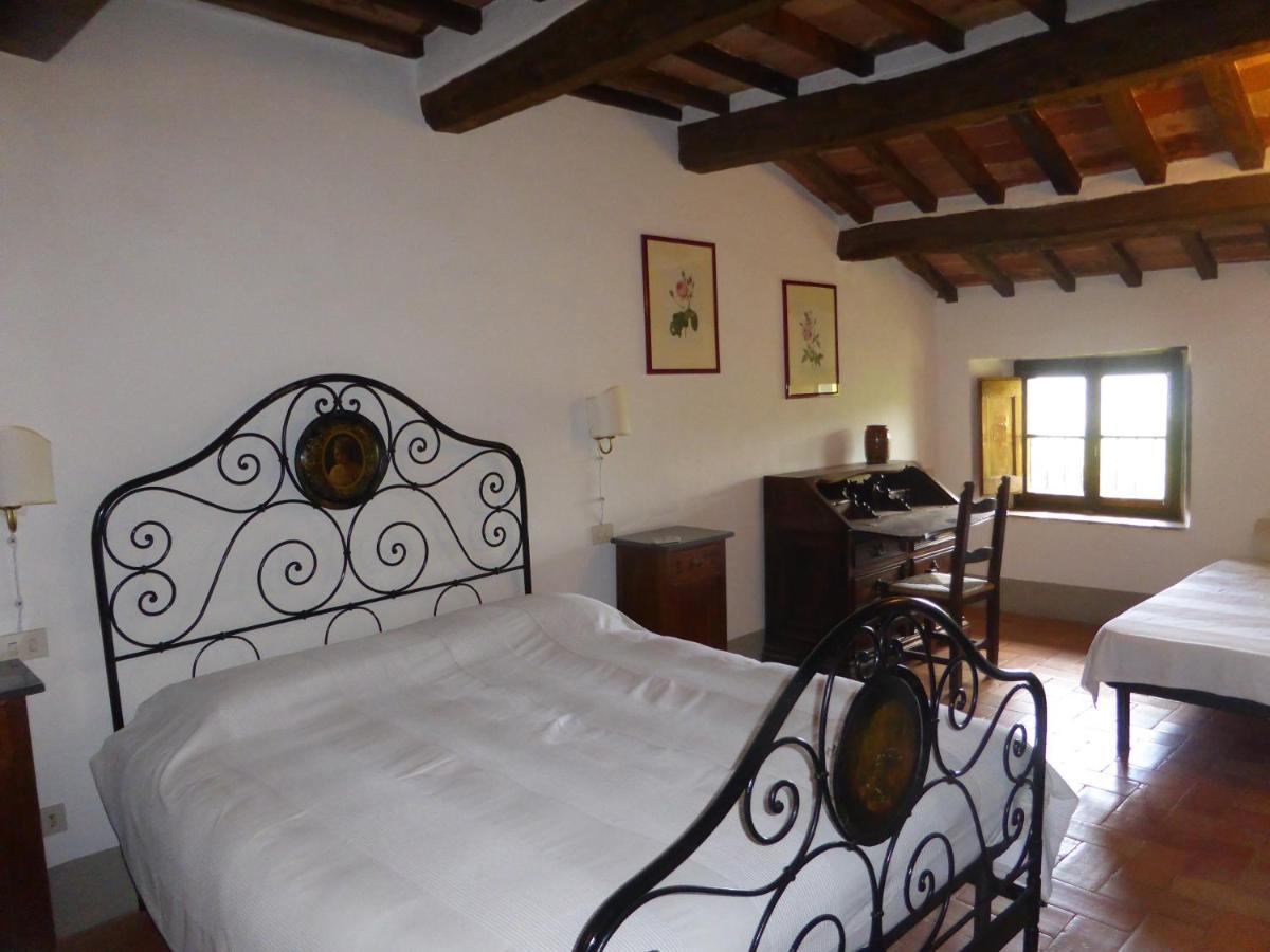 Country House La Casa Paterna Monte Santa Maria Tiberina Exterior photo