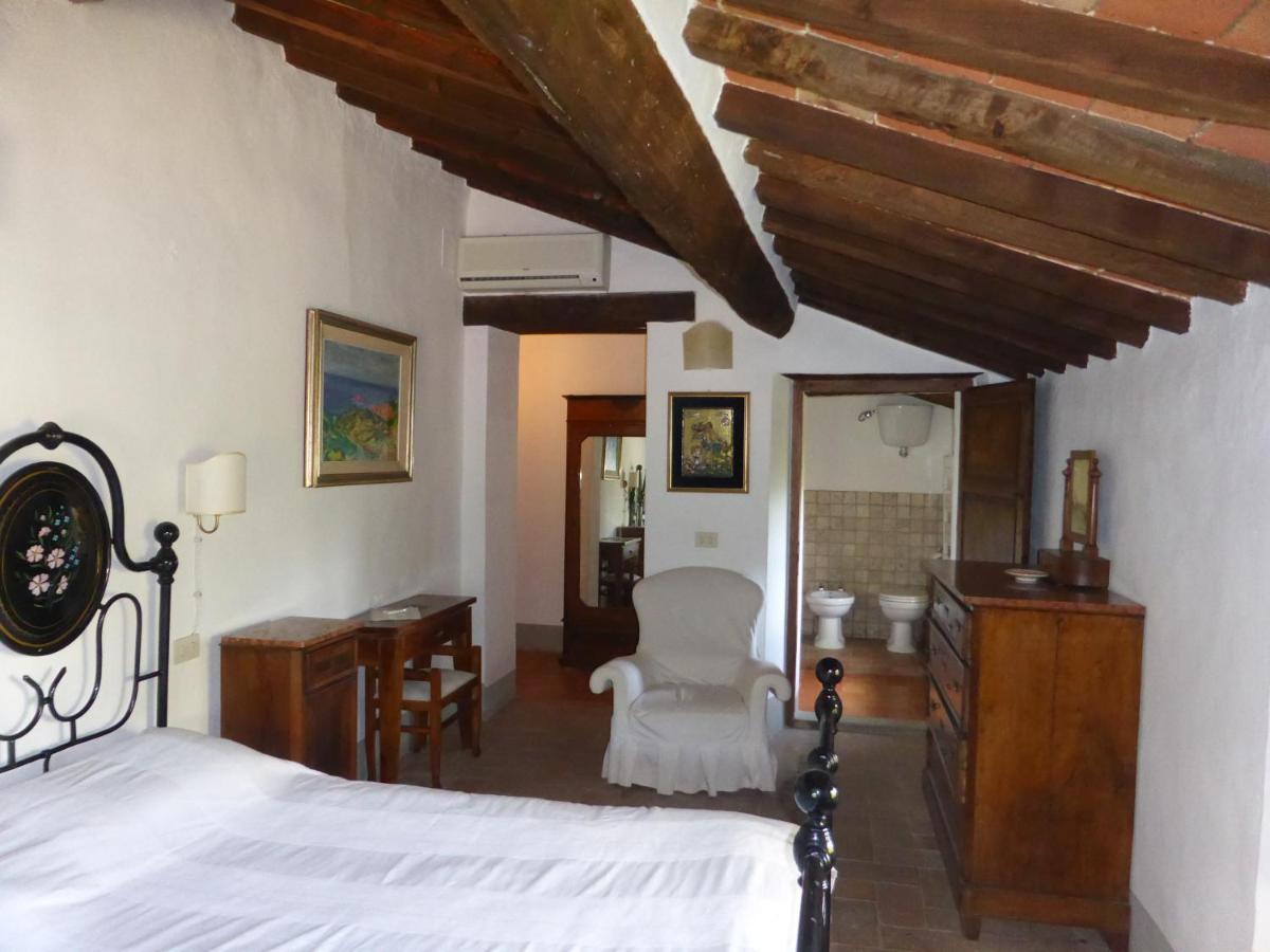Country House La Casa Paterna Monte Santa Maria Tiberina Exterior photo
